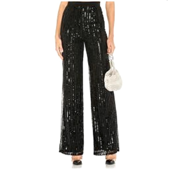 Tory Burch Pants - Tory Burch Sequin Pants